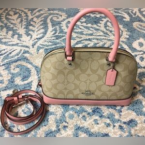 Small Coach Purse